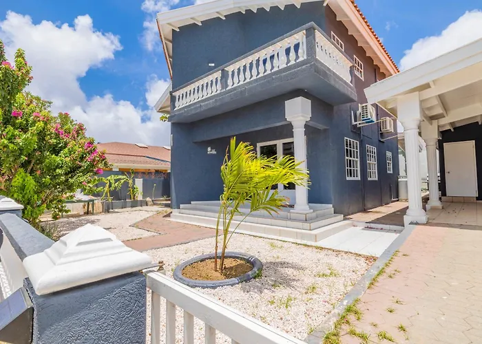 Casa Sol Stylish 4 Bedroom Villa With Private Pool Palm Beach
