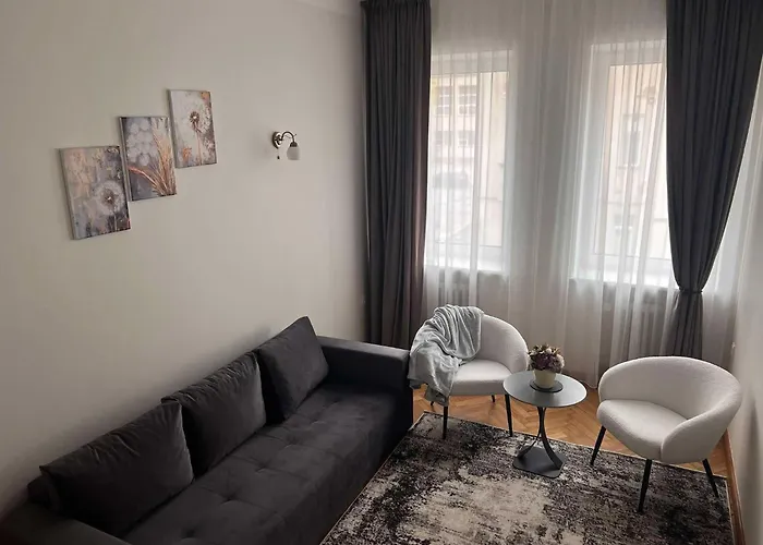 Vytauto Apartamentai Centre Kaunas