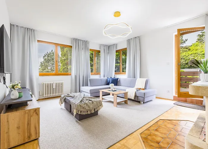 Bnb Grand Forest Escape Bratislava