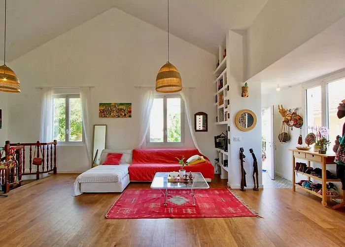 Large Quiet House With Pool Apartment Marseille