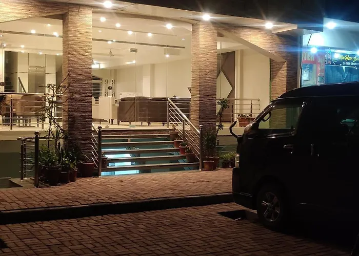Airport Transit Lodge Islamabad