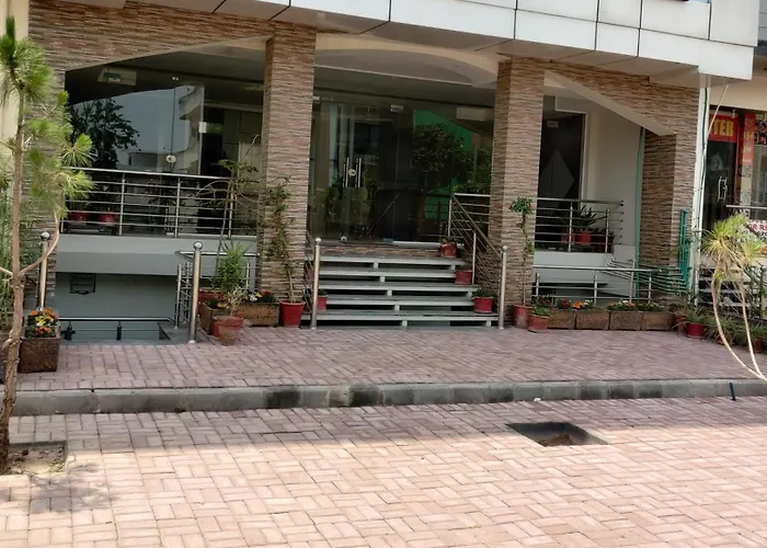 Airport Transit Lodge Islamabad