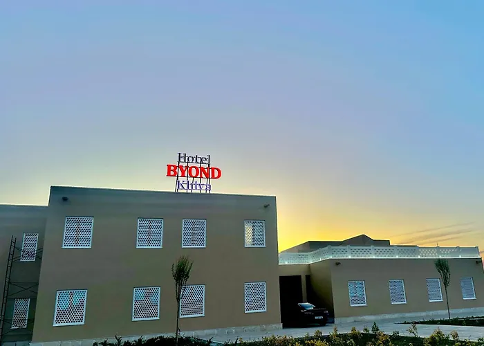 Hotel Byond Khiva