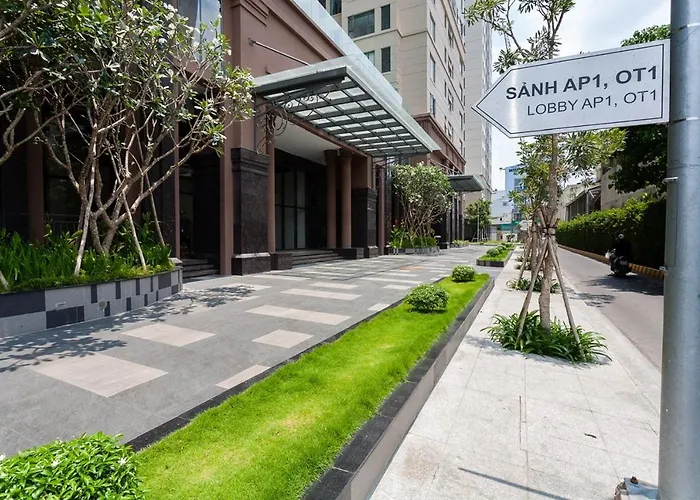 2Br-The Tresor -Nice View-Hana'S Apart Ho Chi Minh City
