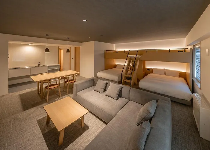 Dansetsu Sapporo Hotel