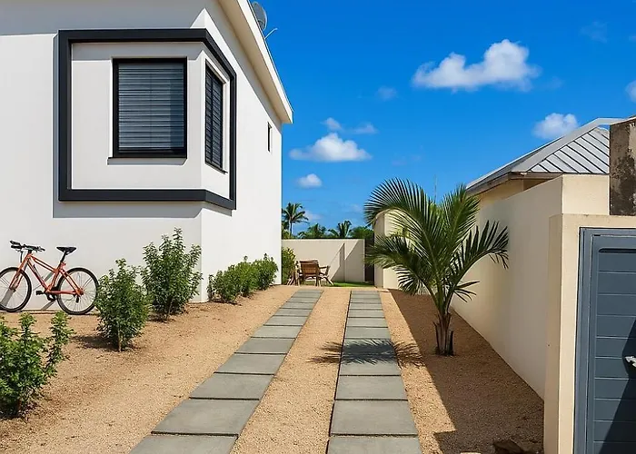Grand Anaya - Luxury 2Br Villa With Private Pool Flic en Flac