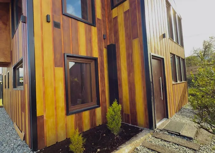 Free Mountain Chalet San Carlos de Bariloche