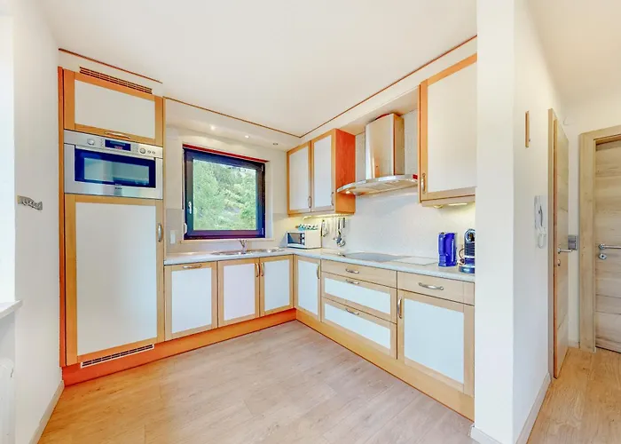 Apartment Jonghof Top 3 Seefeld in Tirol