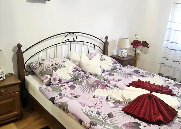 Era Apartmanhaz "Romance Balkon" Apartman Harkány