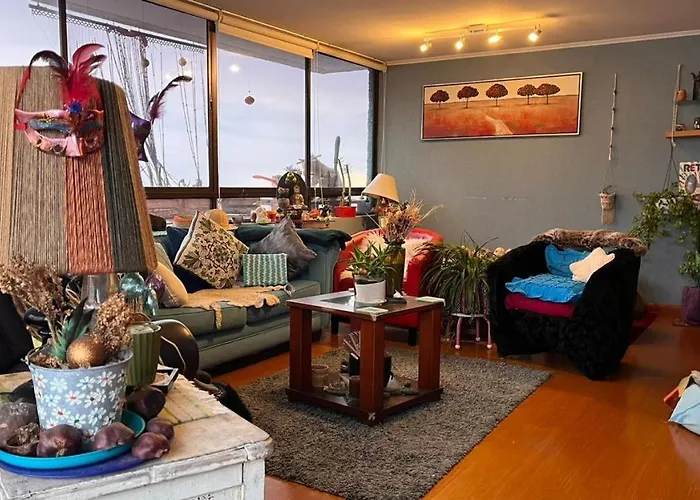 Mystic Lodging Habitaciones Privadas Con Vista Al Mar Iquique