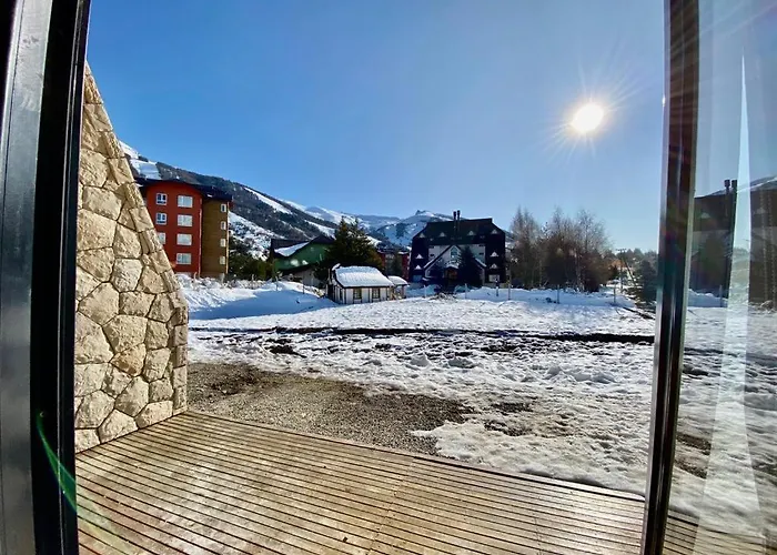 Warmth And Comfort To Enjoy The Mountain San Carlos de Bariloche