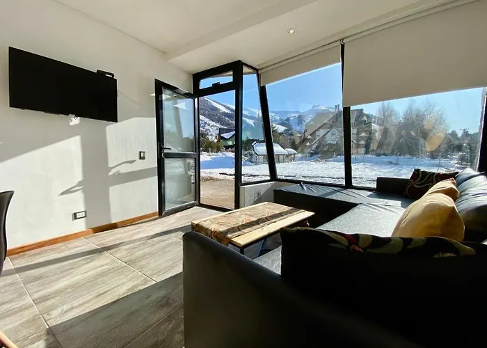 Warmth And Comfort To Enjoy The Mountain San Carlos de Bariloche