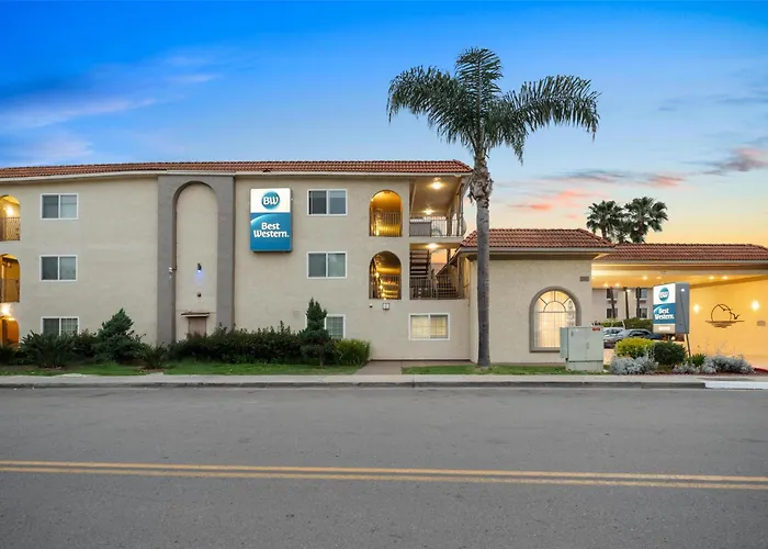 Best Western San Diego/Miramar Hotel
