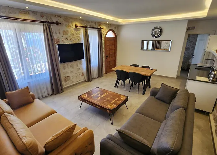 Amphora Hotel Kaş