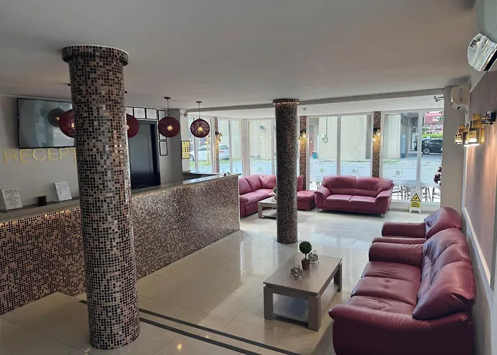 Hotel Marie Mamaia