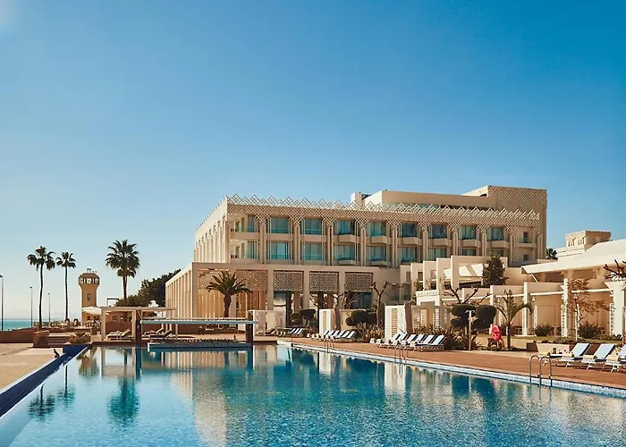 Marchica Lagoon Resort Nador