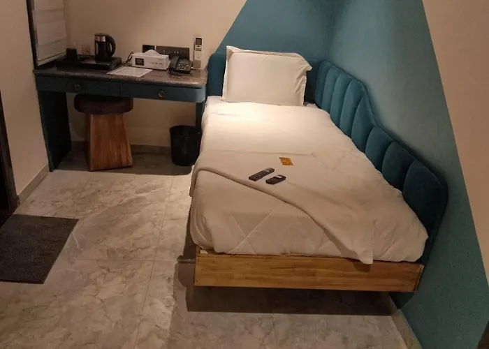 Hotel Ak International - Chennai