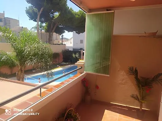 Apartamento Mirasol Con Parking Privado Fuengirola
