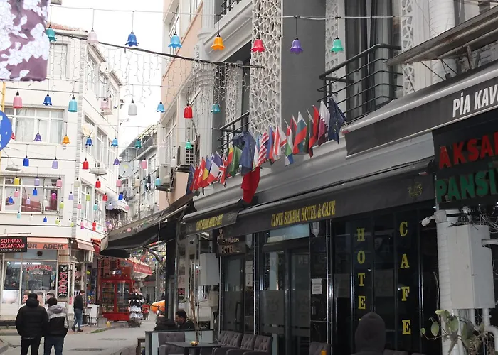Clove Silvana Hotel Istanbul