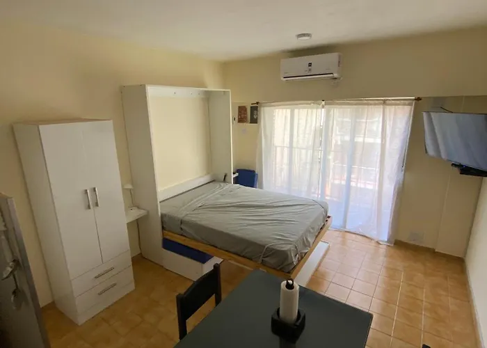 Monoambiente En Congreso - Caba Apartment Buenos Aires