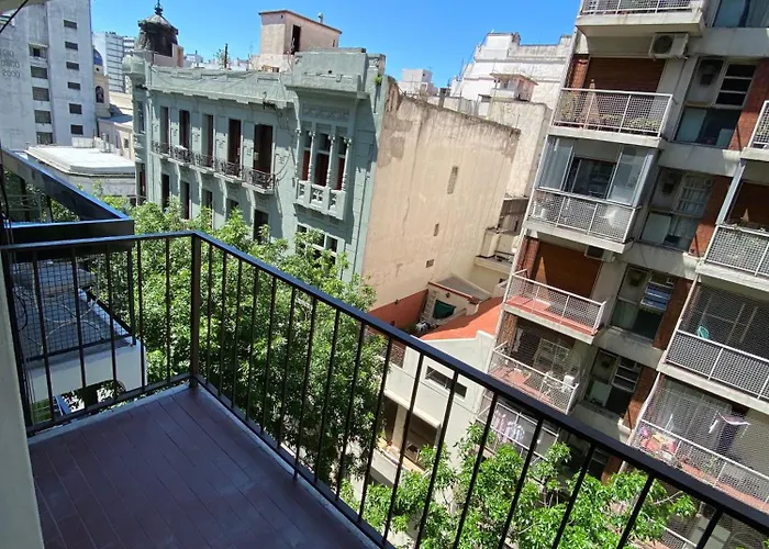 Monoambiente En Congreso - Caba Apartment Buenos Aires