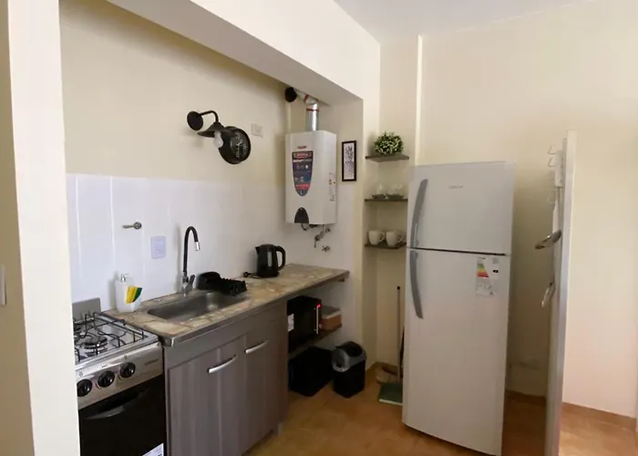 Monoambiente En Congreso - Caba Apartment Buenos Aires