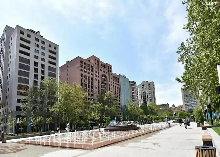 City Center Yerevan
