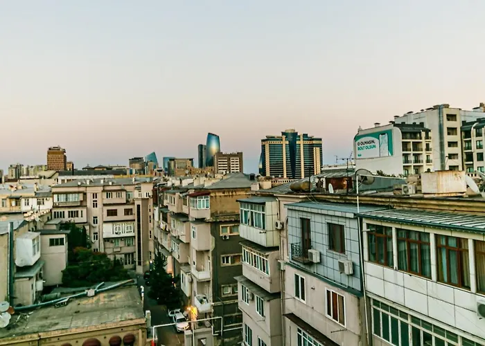 Luxury Apartment Frezza Baku
