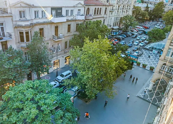 Luxury Apartment Frezza Baku