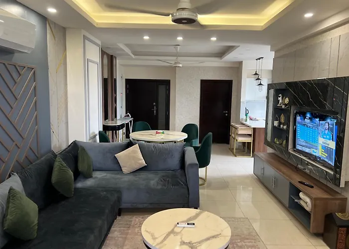 Penta Square Executive Serviced Apartments Dha Lahore