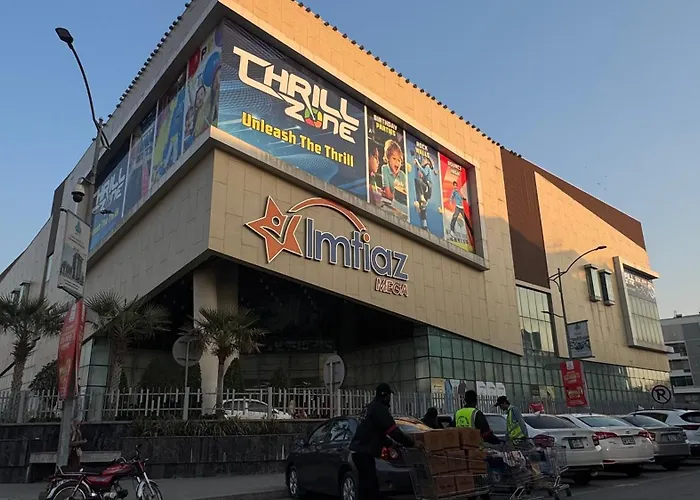 Penta Square Executive Serviced Apartments Dha Lahore