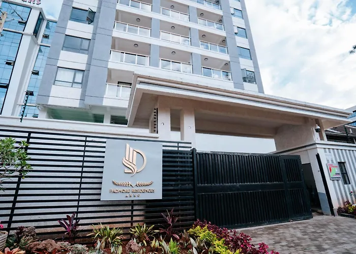 Kester International Apartment Hotel Nairobi