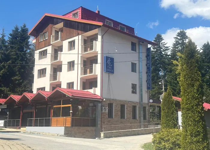 The Lodge Hotel Borovets