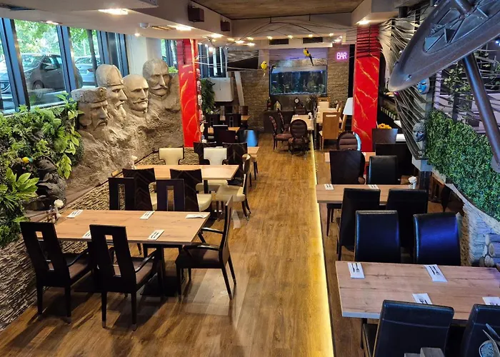 Design Hotel Mr President Belgrade