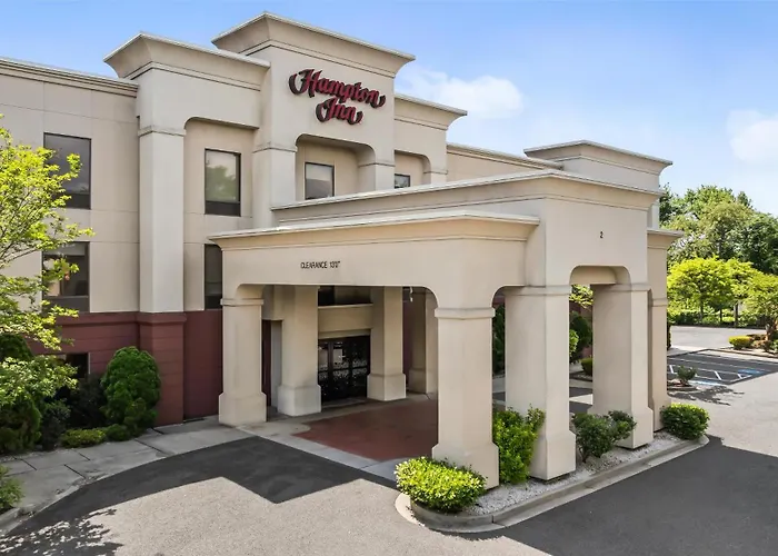 Hampton Inn Elkton