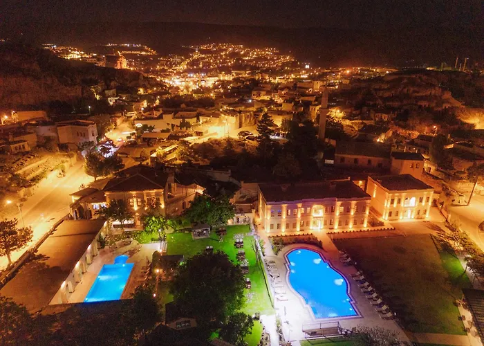Melis Cave Hotel Ürgüp