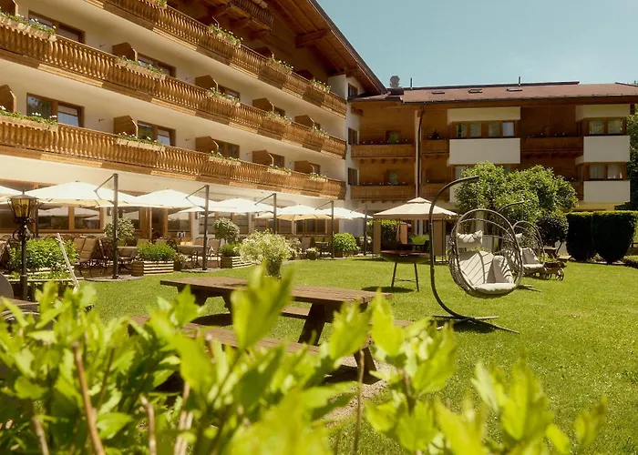 Hotel Sonnalp Kirchberg in Tirol