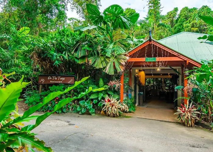 Heritage Lodge - In The Daintree