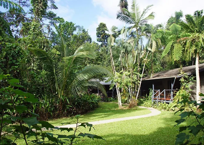 Heritage Lodge - In The Daintree