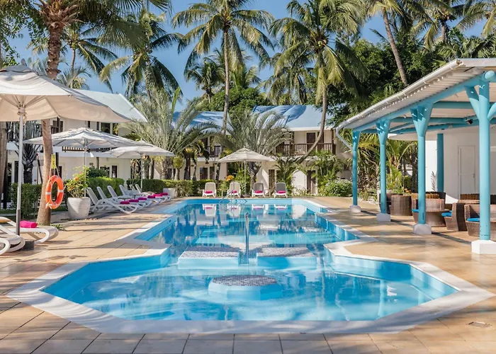 Le Rivaz Hotel, Mauritius Baie-du-Tombeau