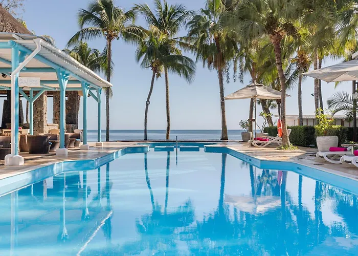 Le Rivaz Hotel, Mauritius Baie-du-Tombeau