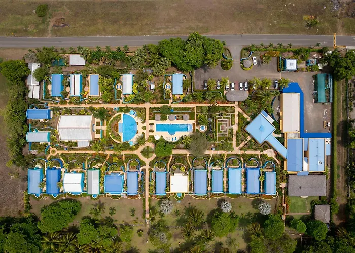 Alma Del Pacifico Hotel & Spa Esterillos Este