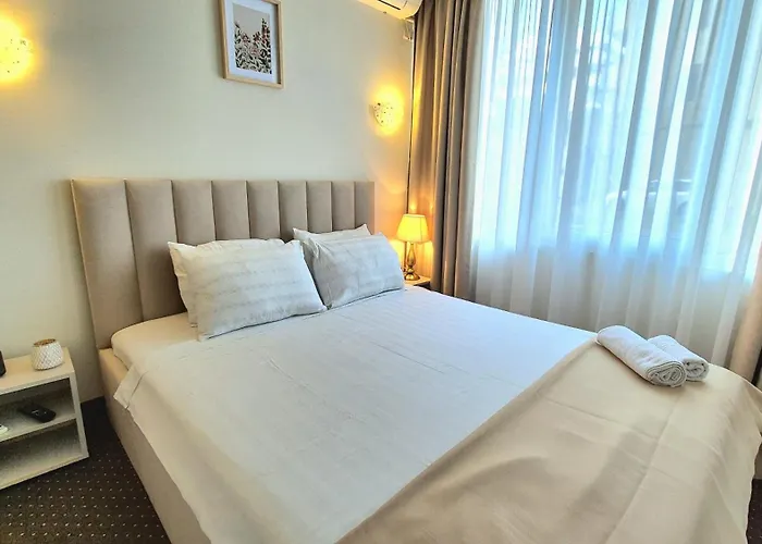 Hotel Marie Mamaia