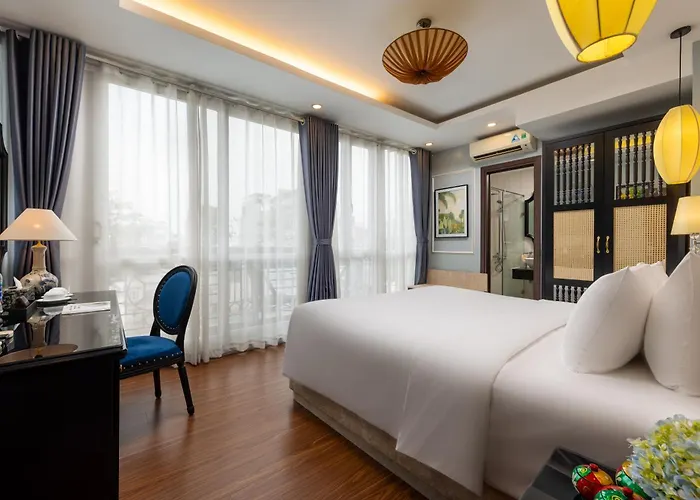 Golden Amour Hotel Hanoi