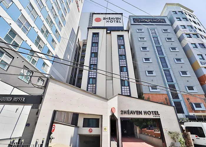 2 Heaven Hotel Seomyeon Busan