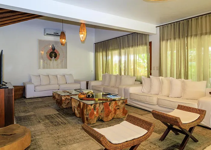 Campo Bahia Hotel Villas Spa Santo André