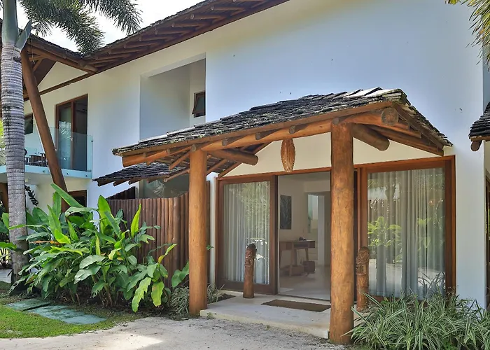 Campo Bahia Hotel Villas Spa Santo André