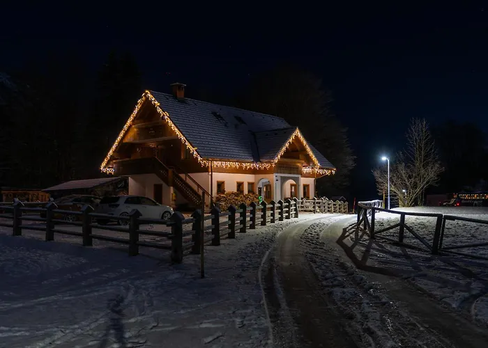 Hisa Erlah Hotel Bohinj