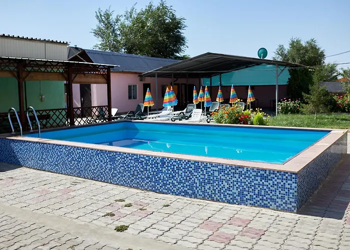 Malibu Guest House Kapchagay