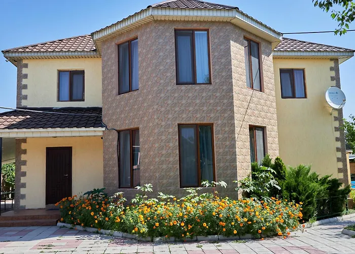 Malibu Guest House Kapchagay